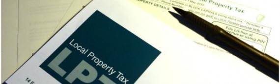 Local Property Tax – Reminder