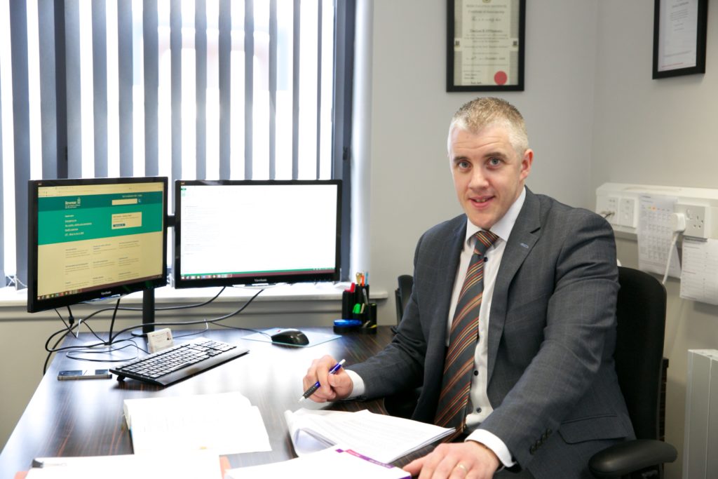 Declan McNamara